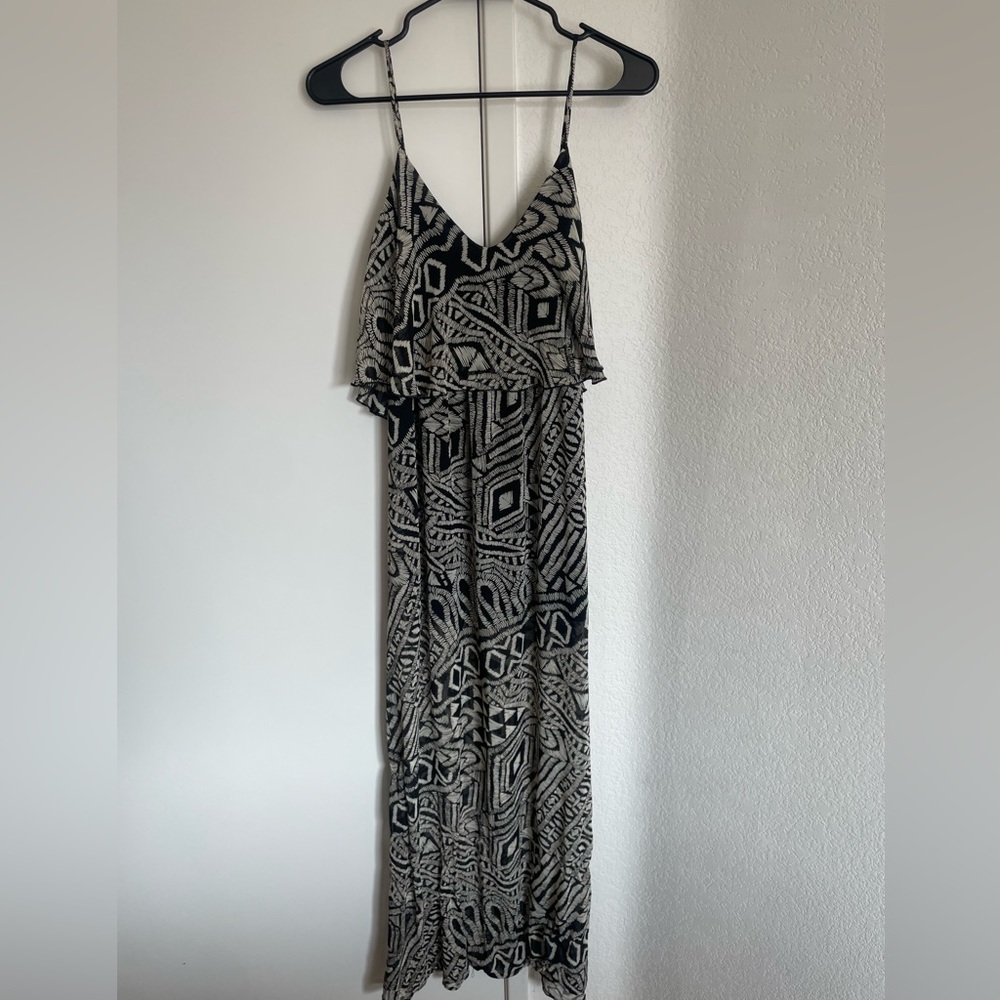 Small lovely day maxi dress